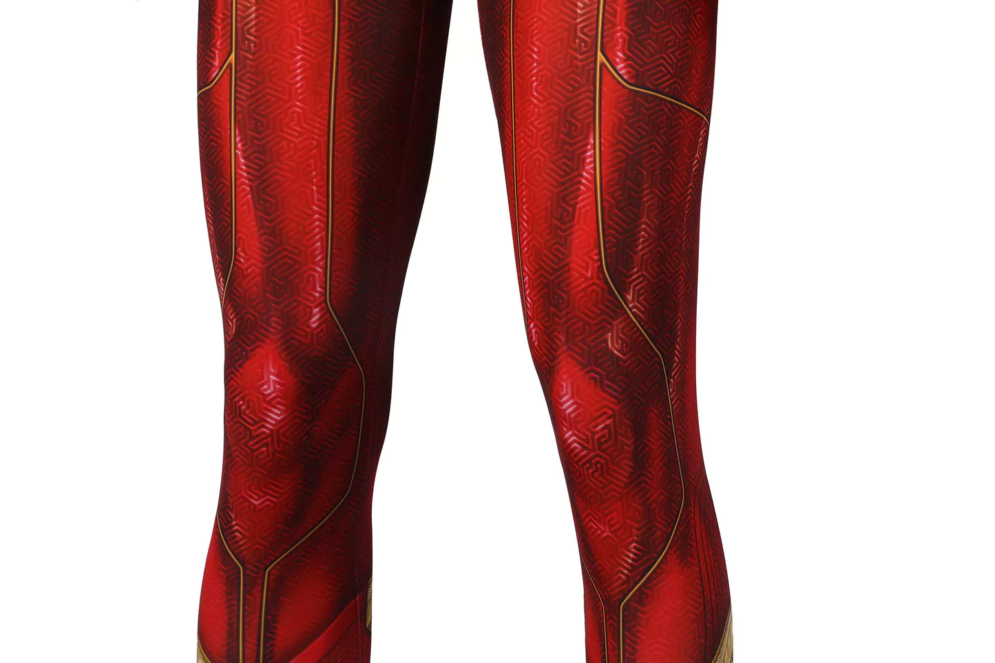 DC The Flash Movie Complete Cosplay Costume Outfit