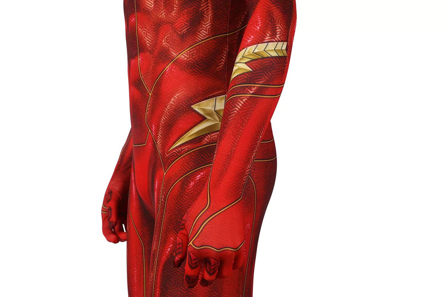 DC The Flash Movie Complete Cosplay Costume Outfit