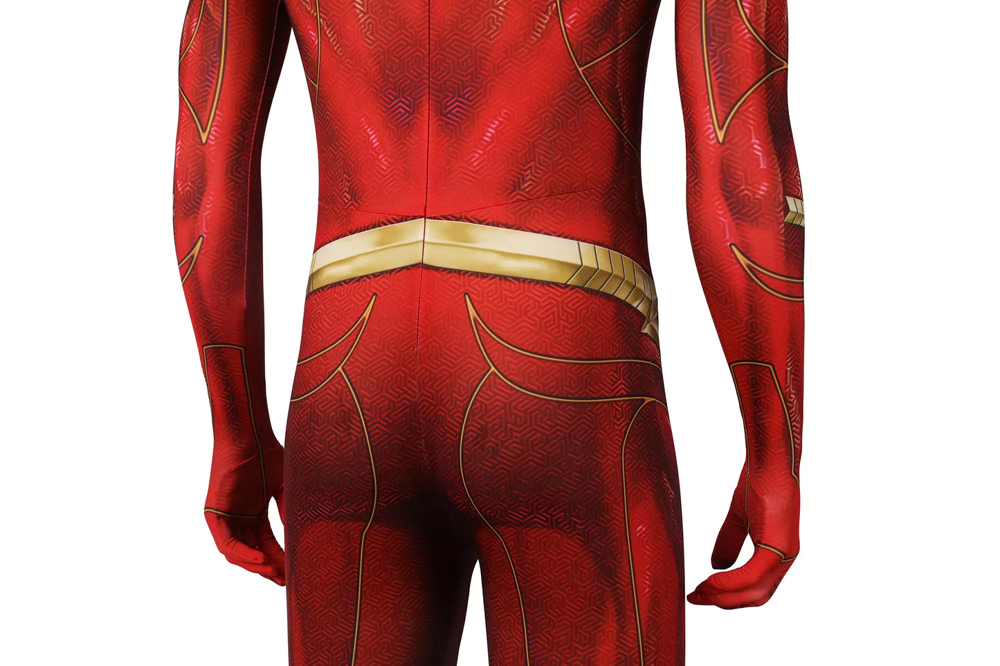 DC The Flash Movie Complete Cosplay Costume Outfit