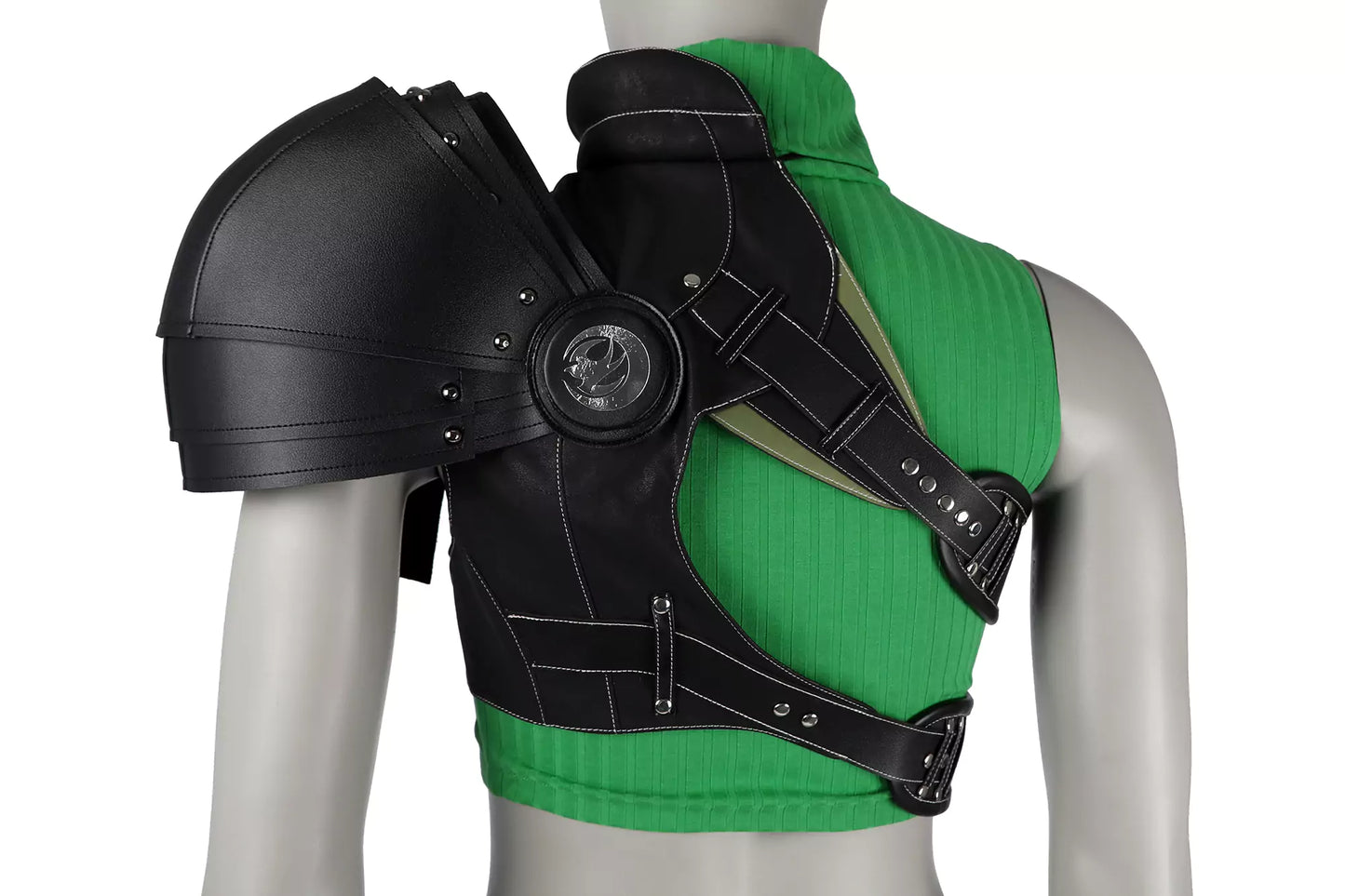 Final Fantasy VII Remake Yuffie Complete Cosplay Costume Outfit