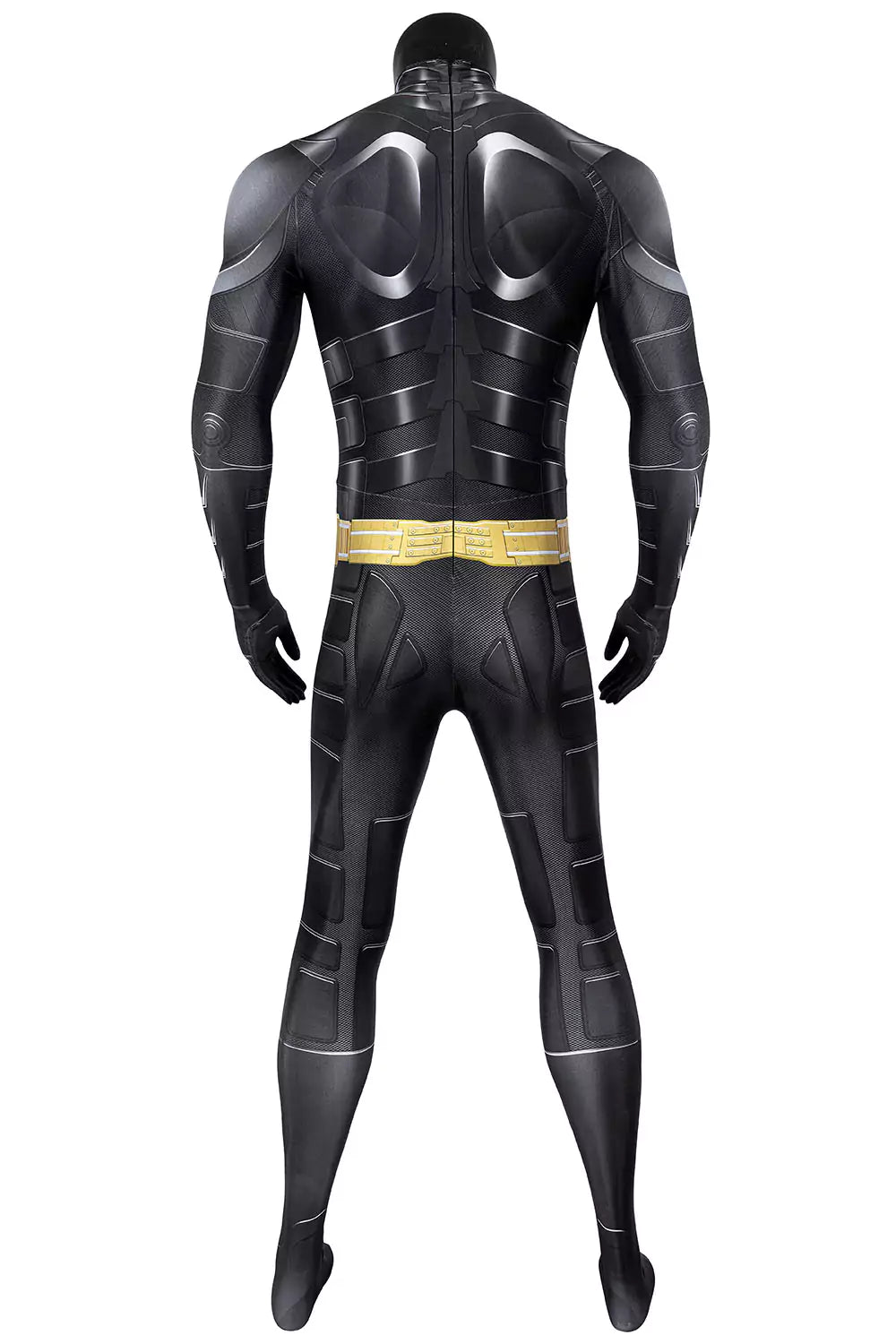 DC Batman Bruce Wayne Complete Cosplay Costume Outfit