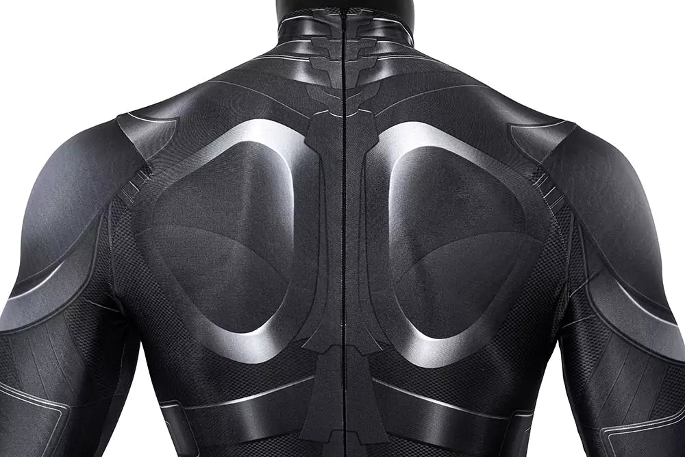 DC Batman Bruce Wayne Complete Cosplay Costume Outfit