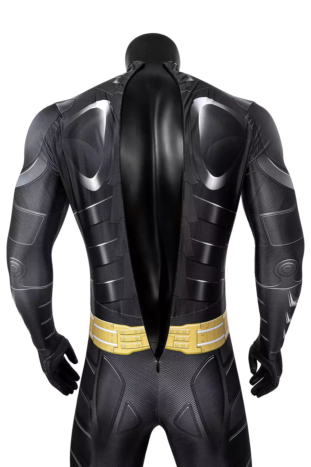 DC Batman Bruce Wayne Complete Cosplay Costume Outfit