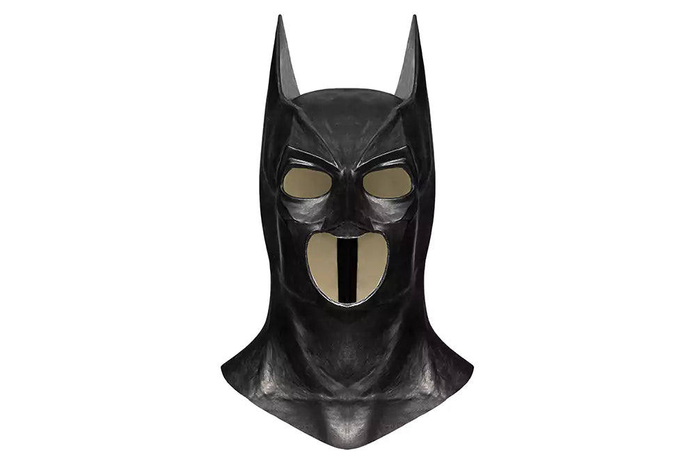 DC Batman Bruce Wayne Complete Cosplay Costume Outfit