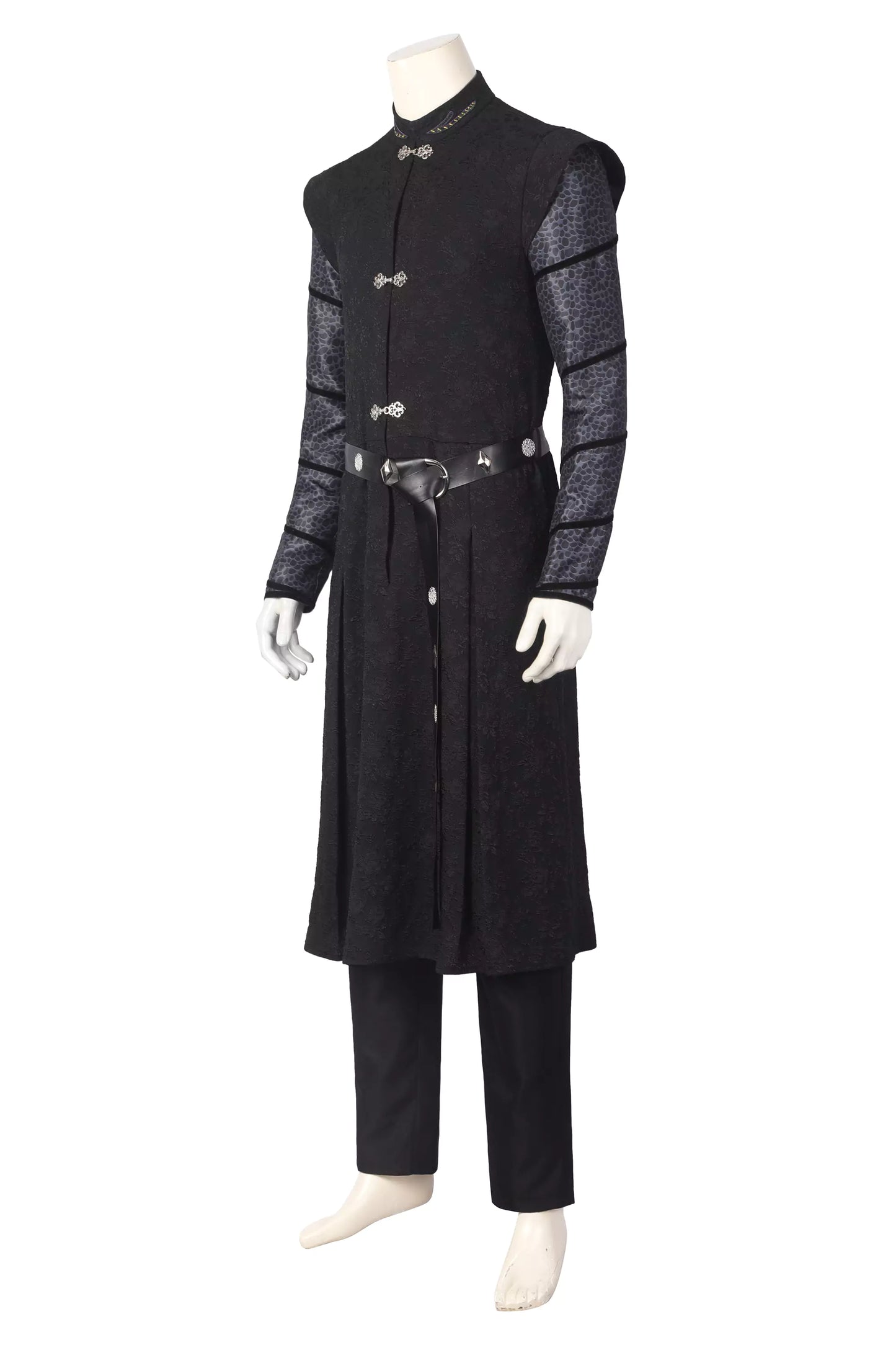 House of the Dragon Daemon Targaryen Complete Costume Cosplay Outfit