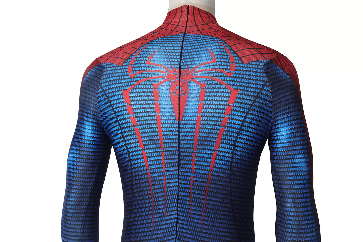 Marvel Amazing Spiderman Complete Cosplay Costume Outfit