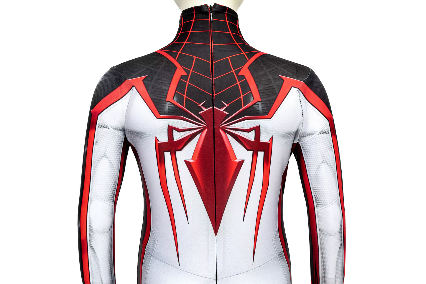 Kids Spider-Man PS5 Track Suit Cosplay Costume | Marvel Outfit