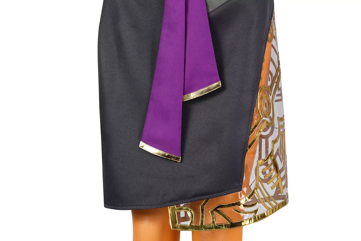 The Legend of Zelda Purah Custom Complete Cosplay Costume Outfit