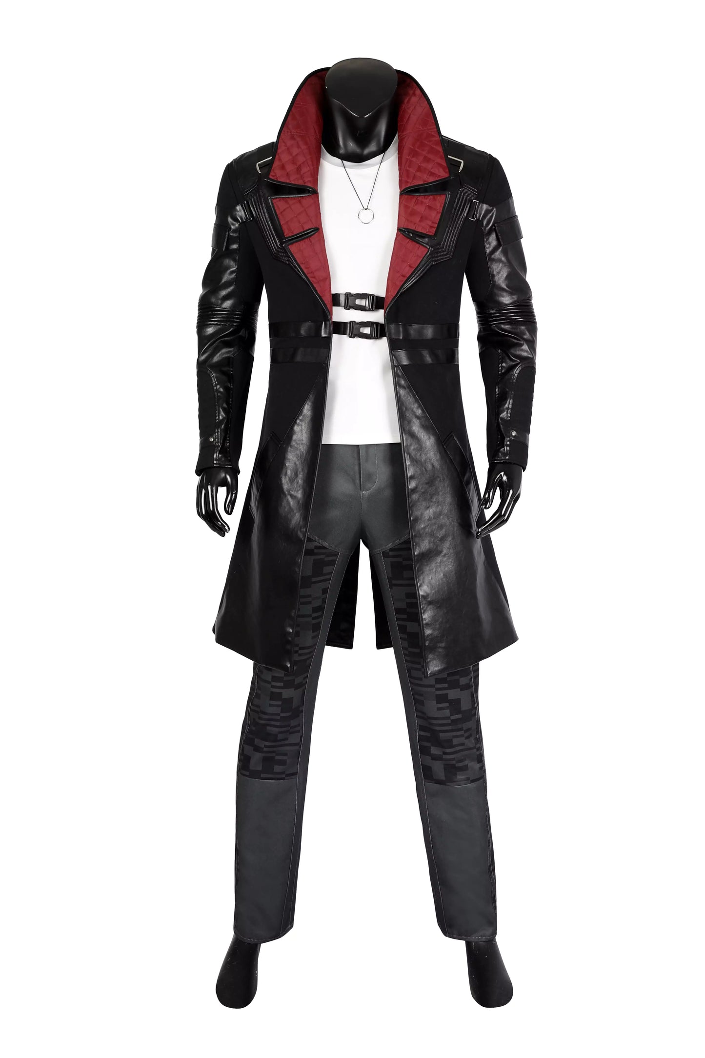 Cyberpunk 2077 Reed Complete Custom Cosplay Costume Outfit