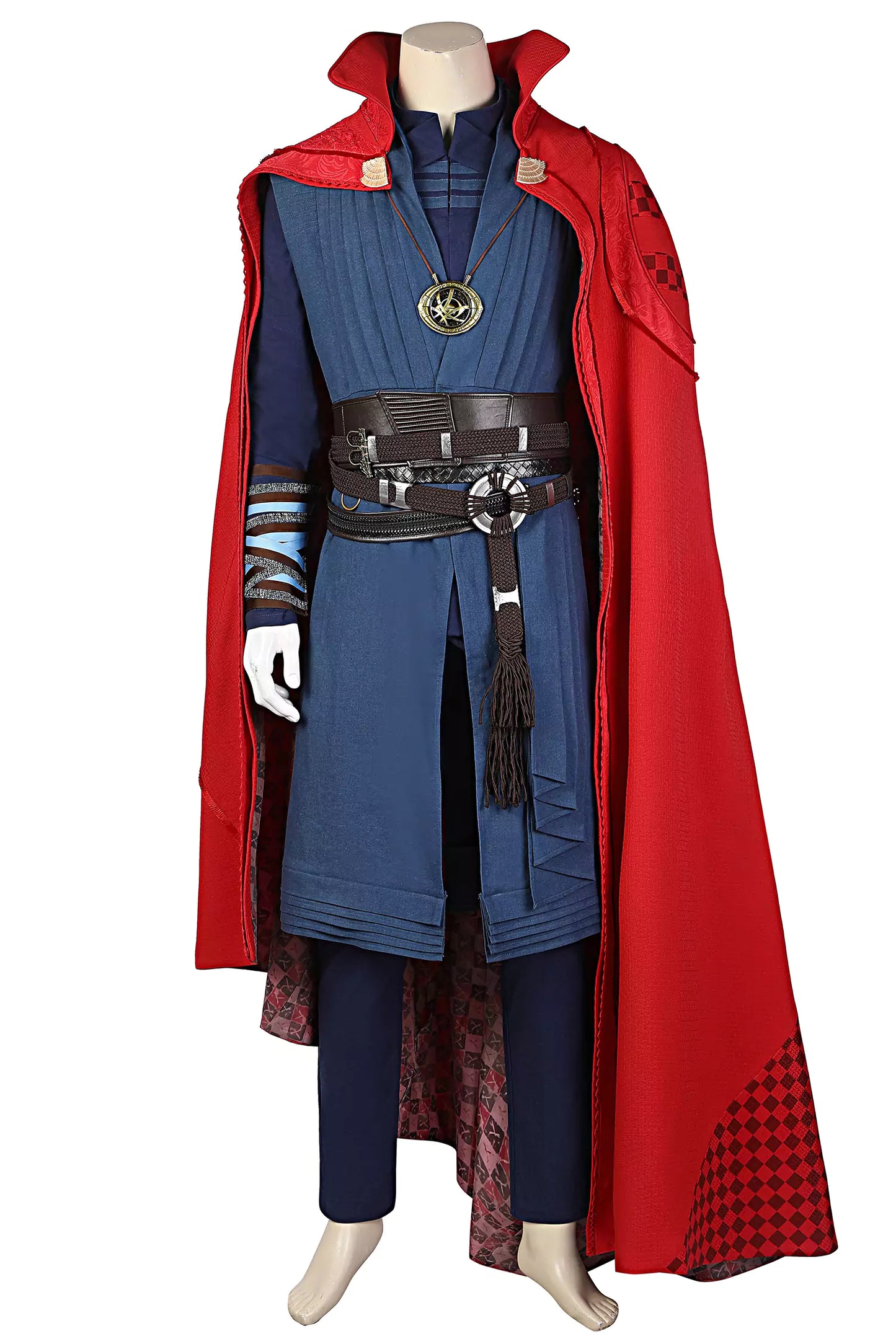 Marvel Dr Strange 2 Stephen Complete Costume Cosplay Outfit