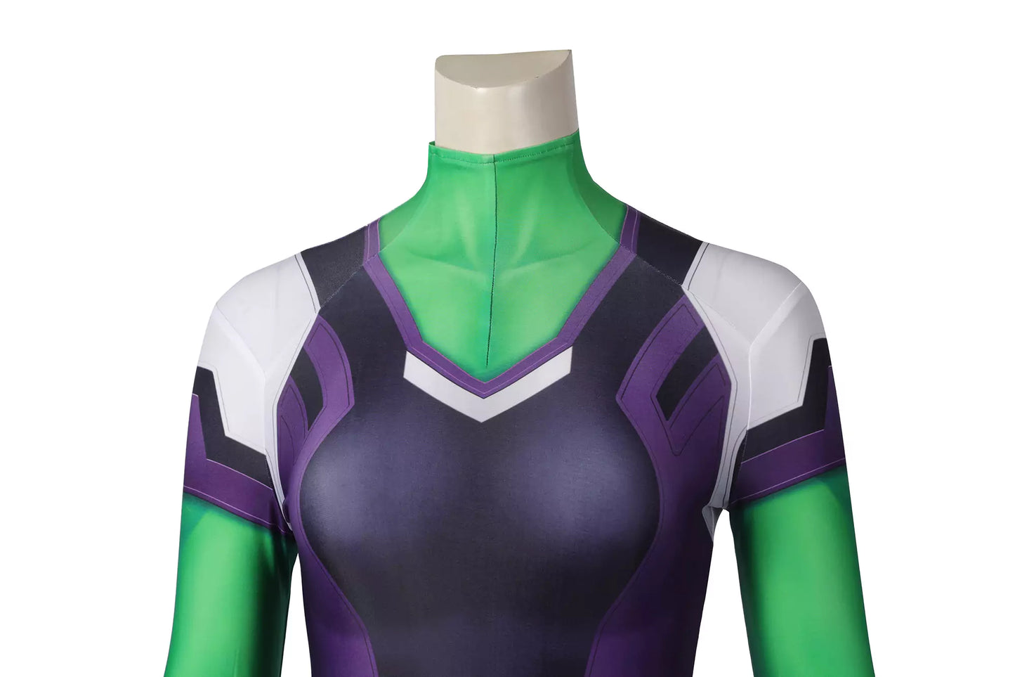 Marvel She-Hulk Complete Cosplay Costume Outfit