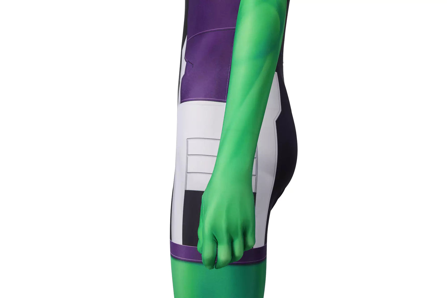 Marvel She-Hulk Complete Cosplay Costume Outfit