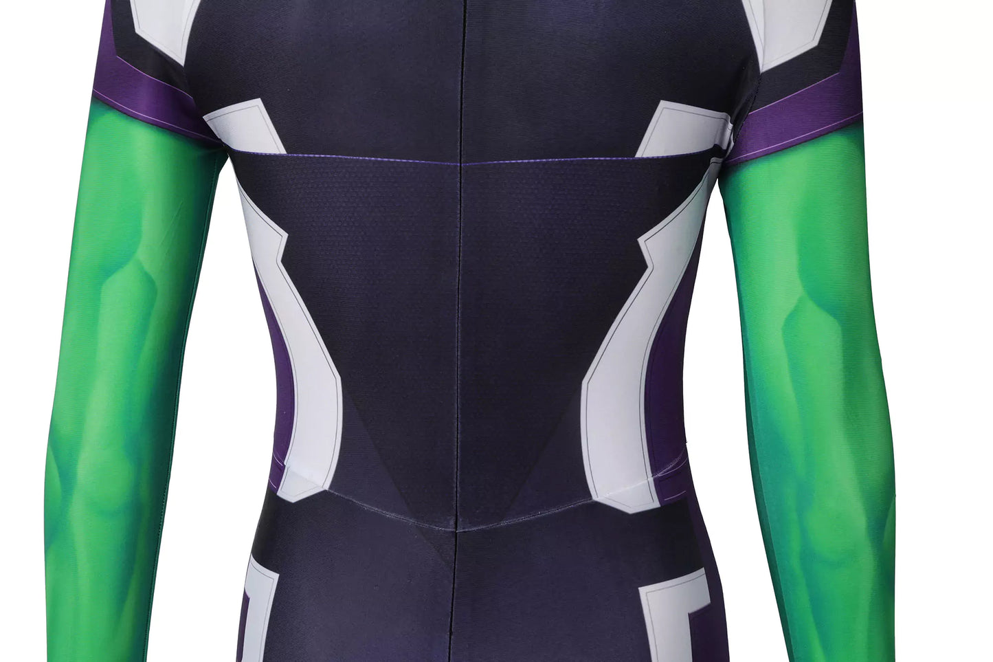 Marvel She-Hulk Complete Cosplay Costume Outfit