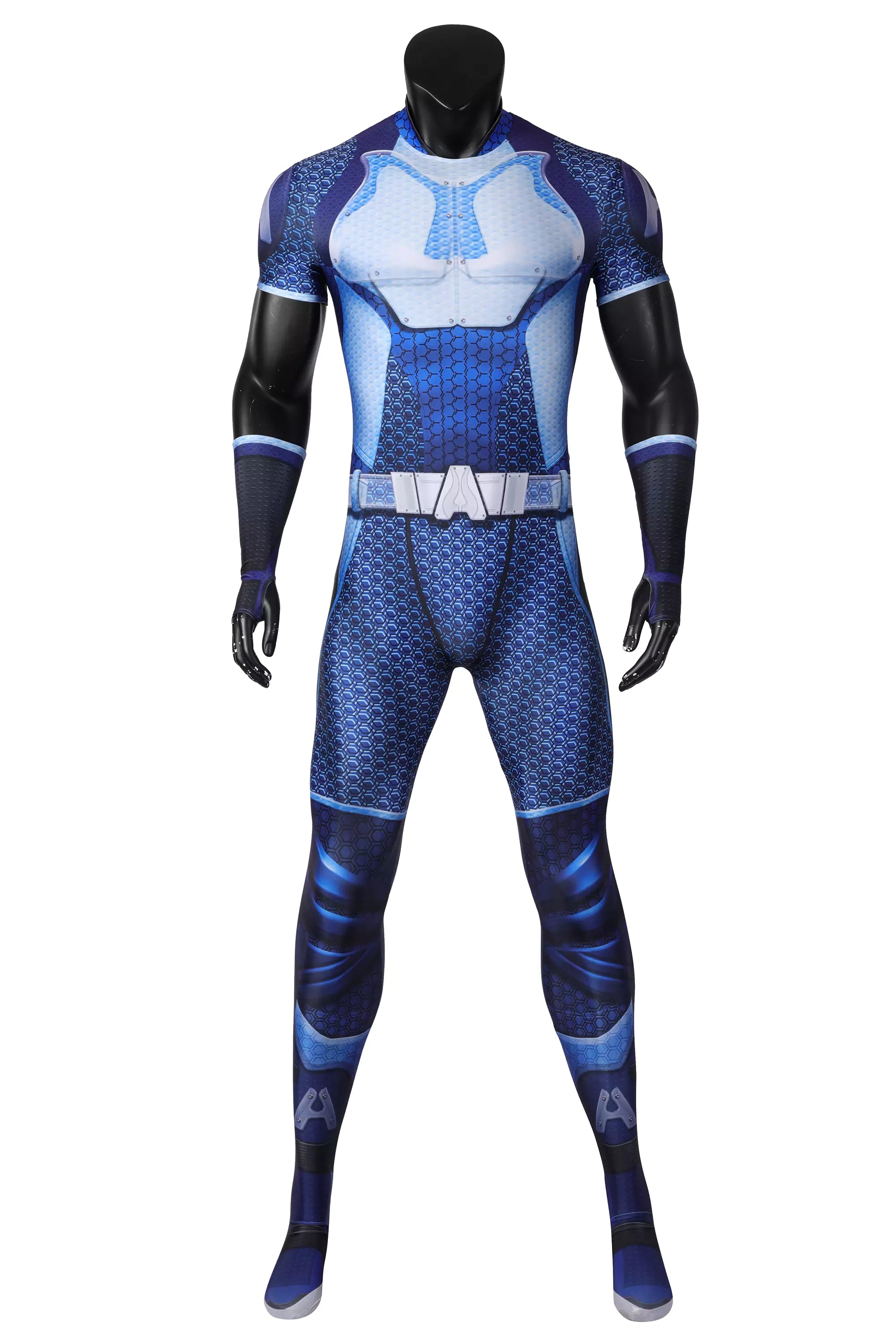 The Boys A-Train Season 1 Complete Cosplay Costume Outfit