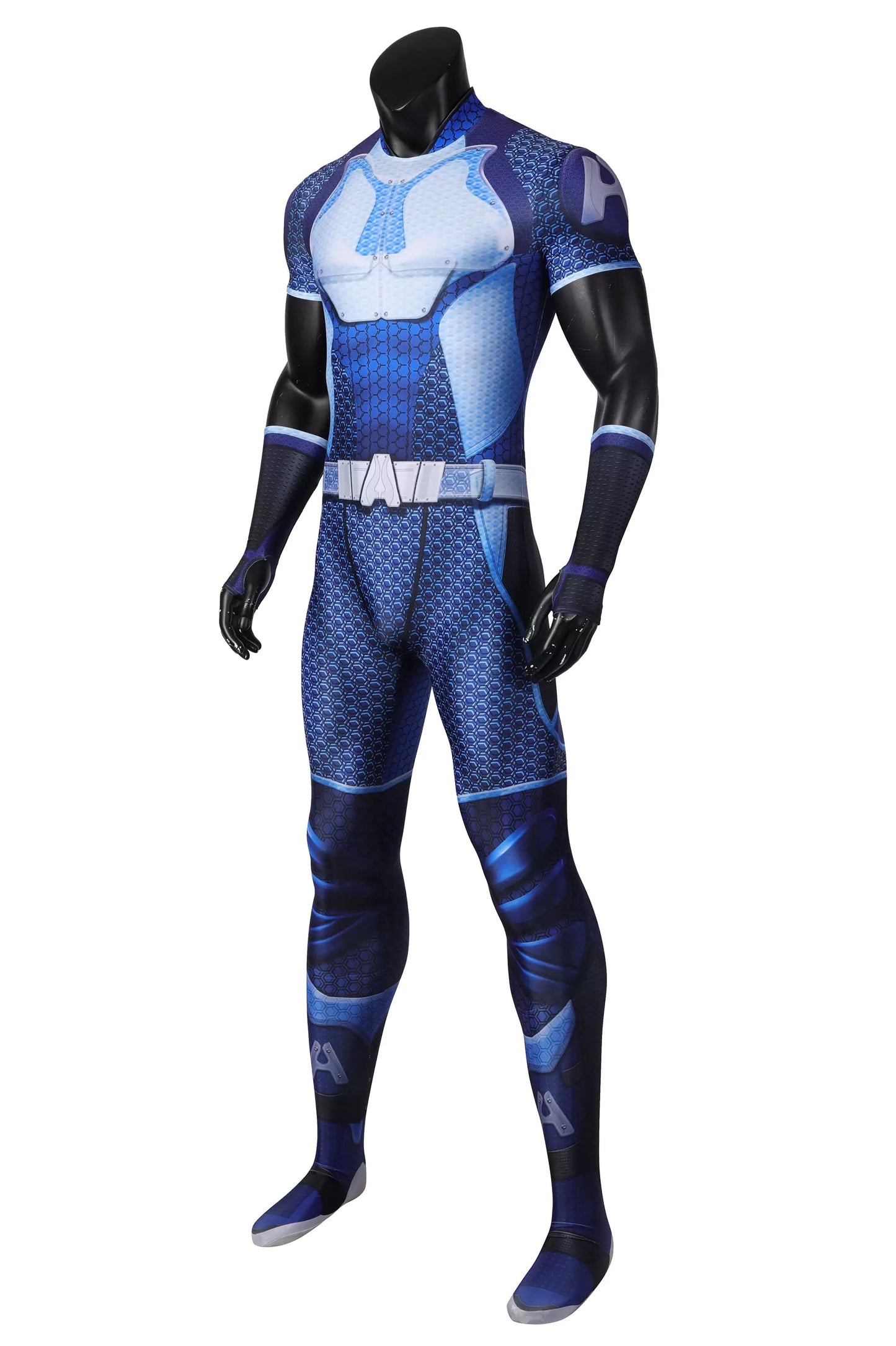 The Boys A-Train Season 1 Complete Cosplay Costume Outfit