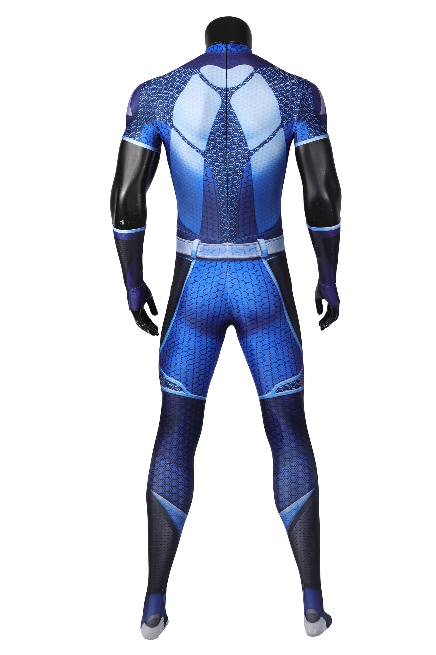 The Boys A-Train Season 1 Complete Cosplay Costume Outfit