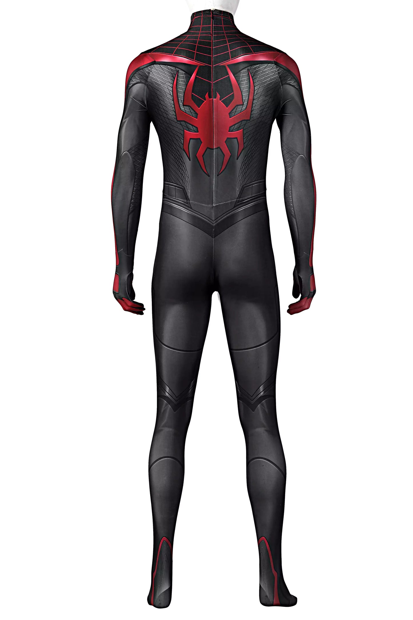 Marvel PS5 Spiderman Complete Cosplay Costume Outfit