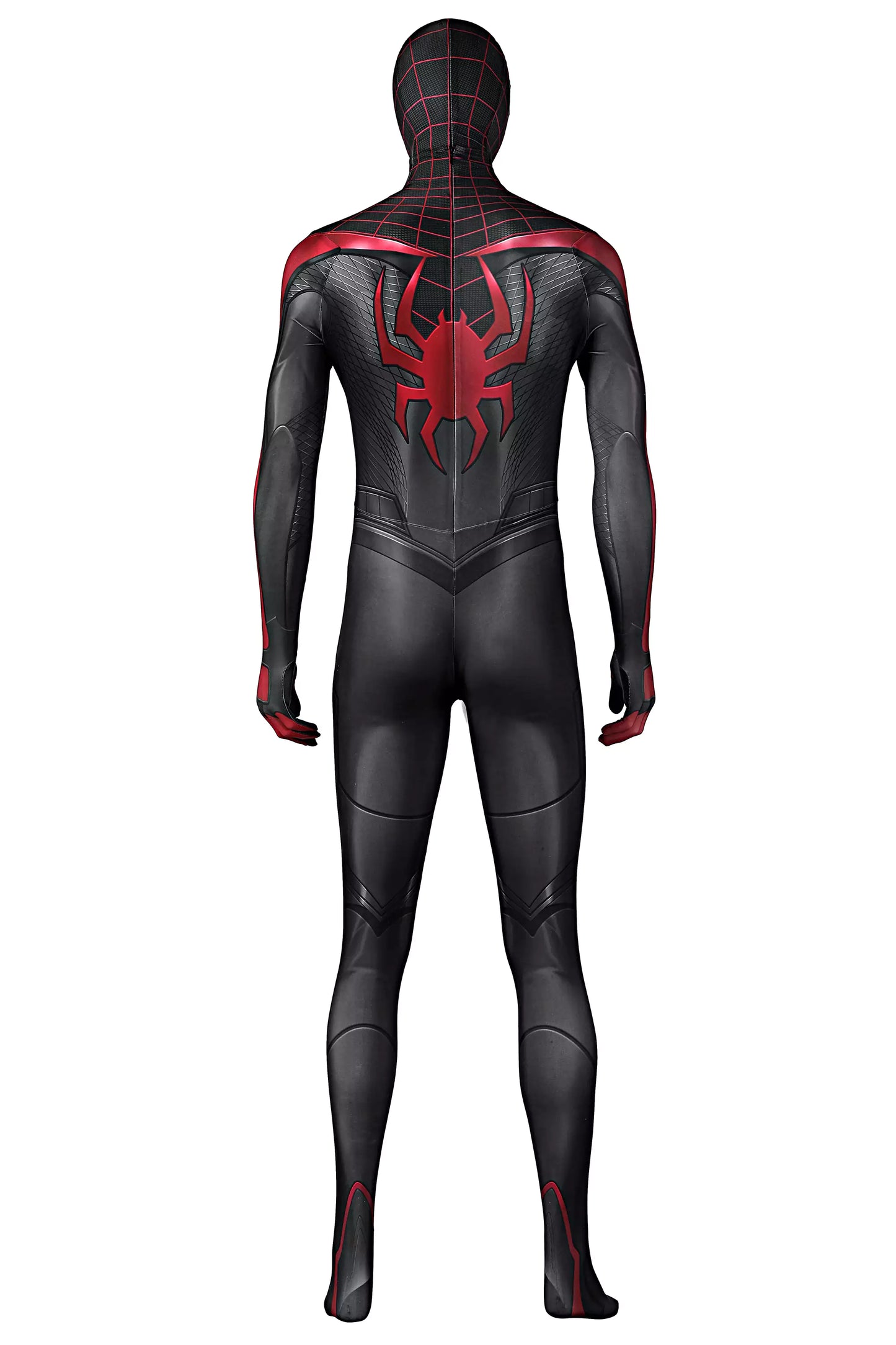 Marvel PS5 Spiderman Complete Cosplay Costume Outfit