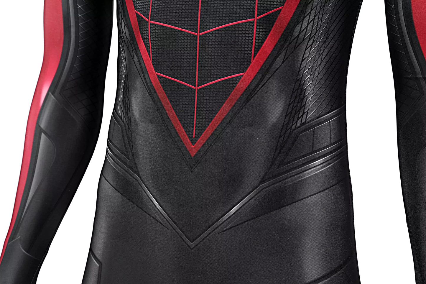 Spider-Man PS5 Cosplay Costume | Marvel Outfit