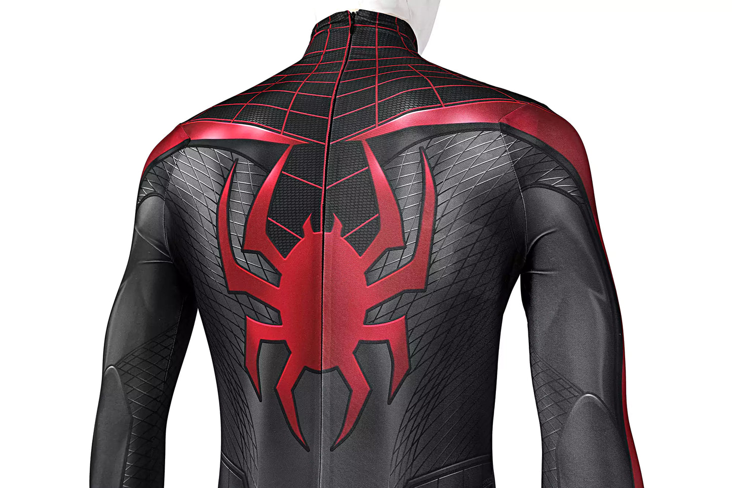 Marvel PS5 Spiderman Complete Cosplay Costume Outfit