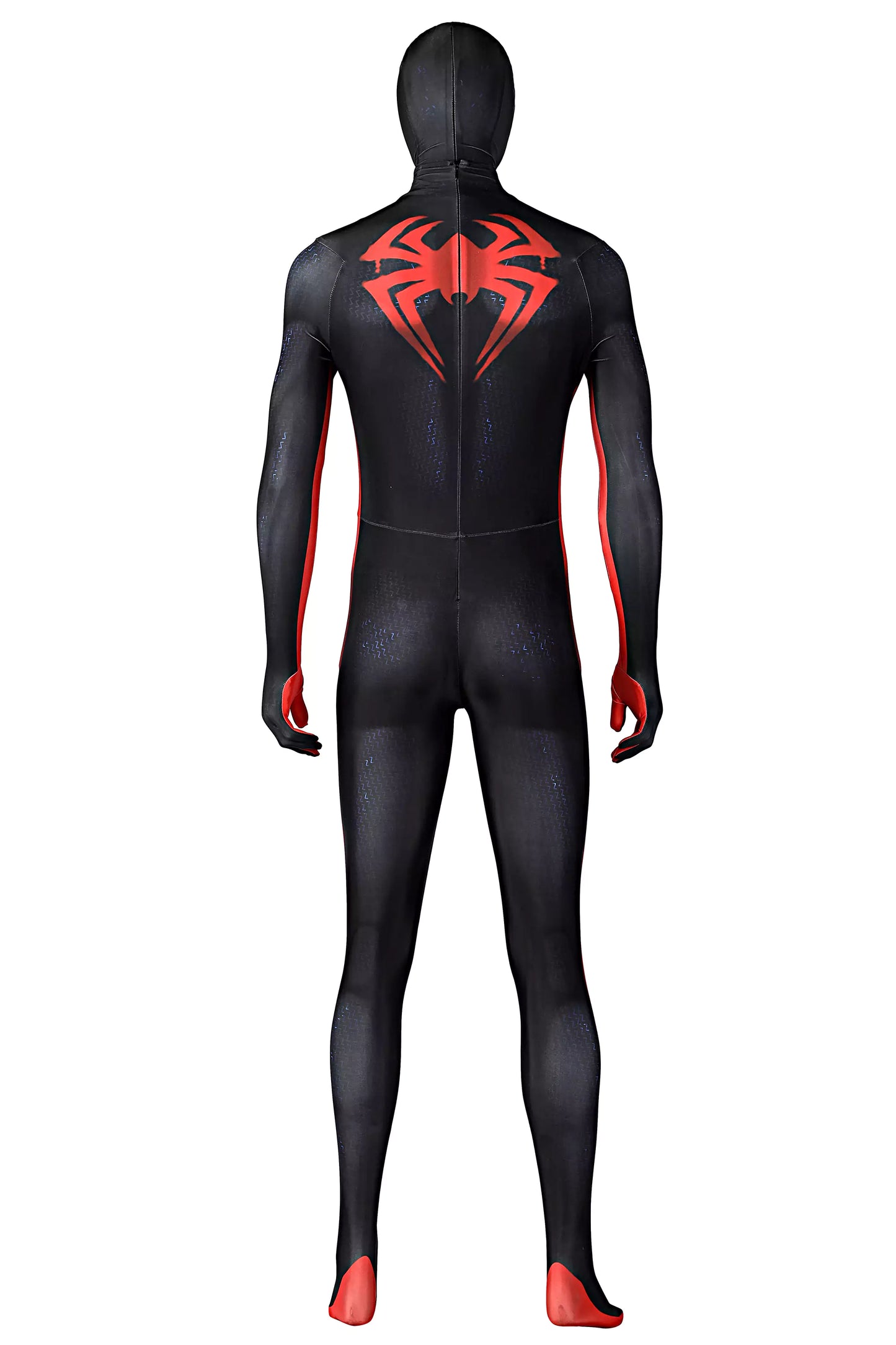 Spider-Verse Spider-Man Cosplay Costume | Marvel Outfit