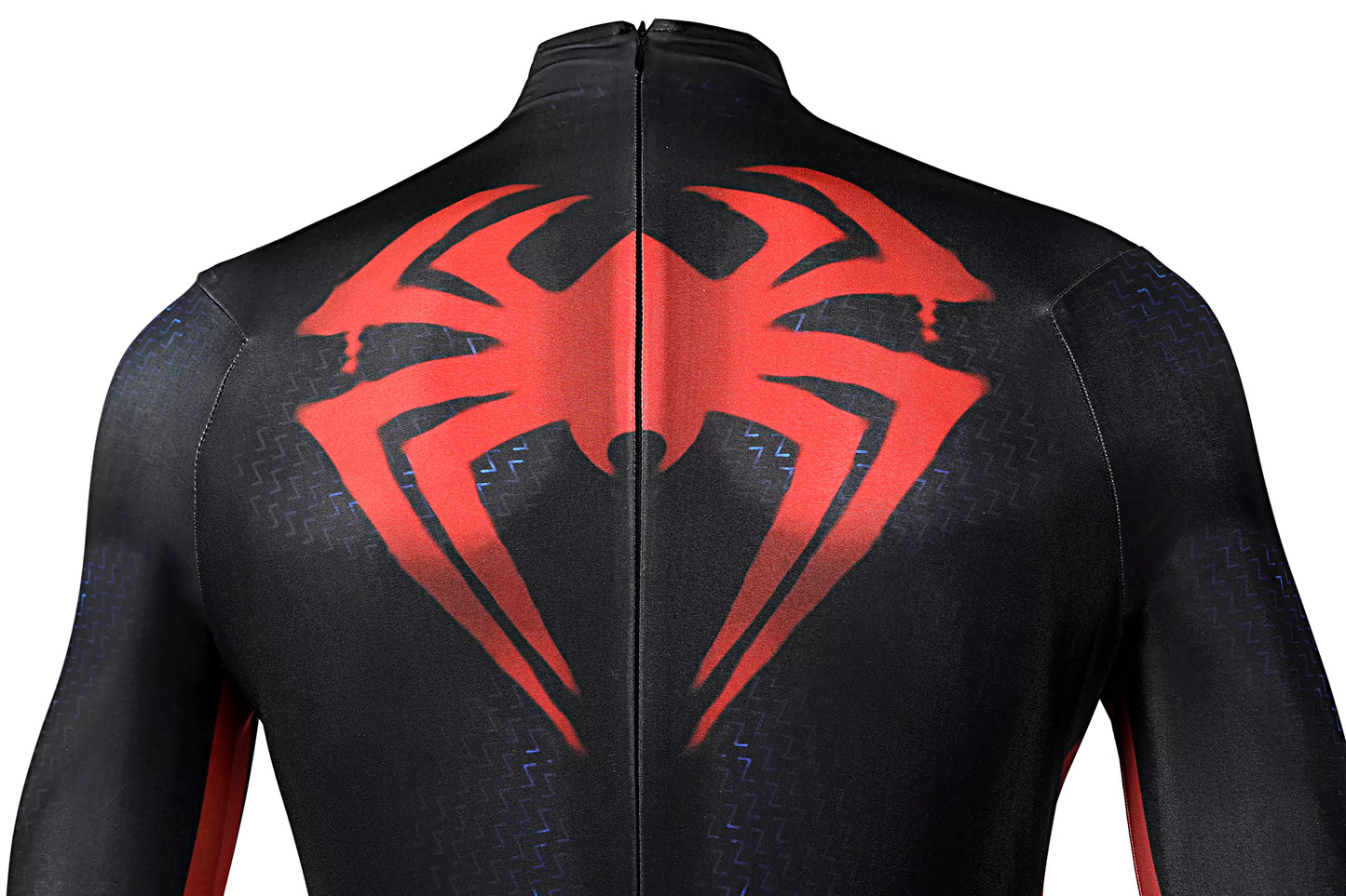 Spider-Verse Spider-Man Cosplay Costume | Marvel Outfit