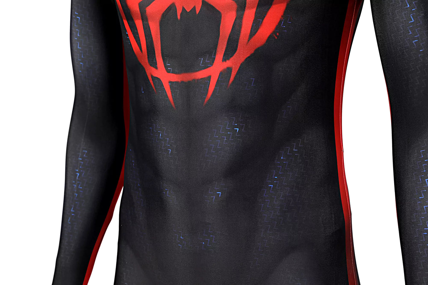 Spider-Verse Spider-Man Cosplay Costume | Marvel Outfit