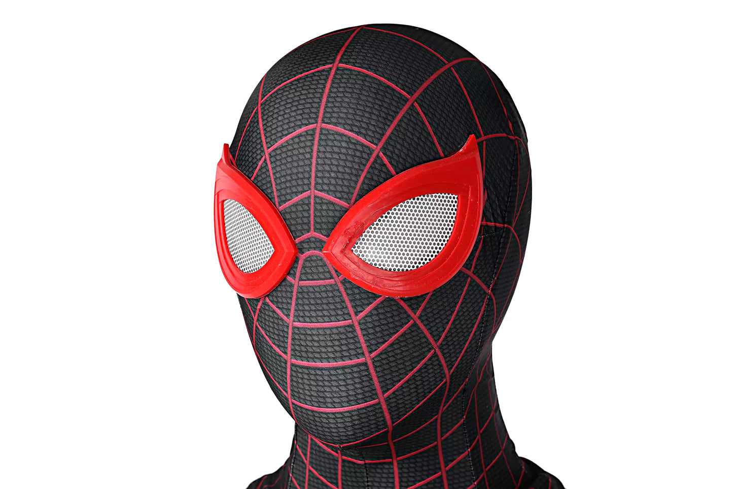 Marvel PS5 Spiderman Complete Cosplay Costume Outfit