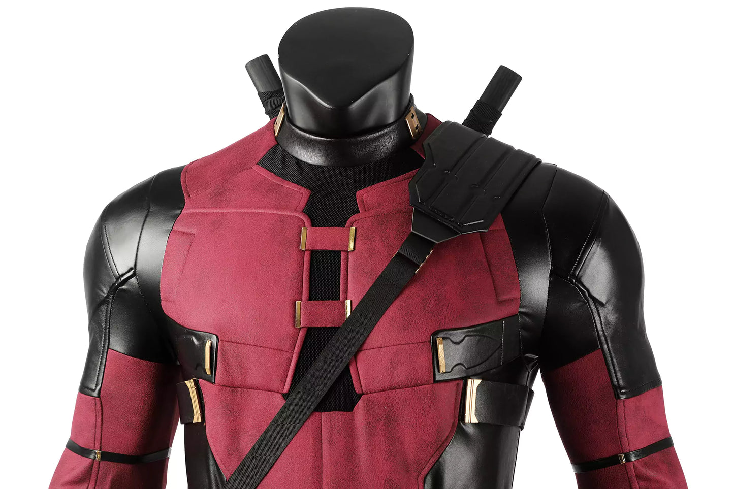 Marvel Deadpool 3 Wade Complete Custom Cosplay Costume Outfit