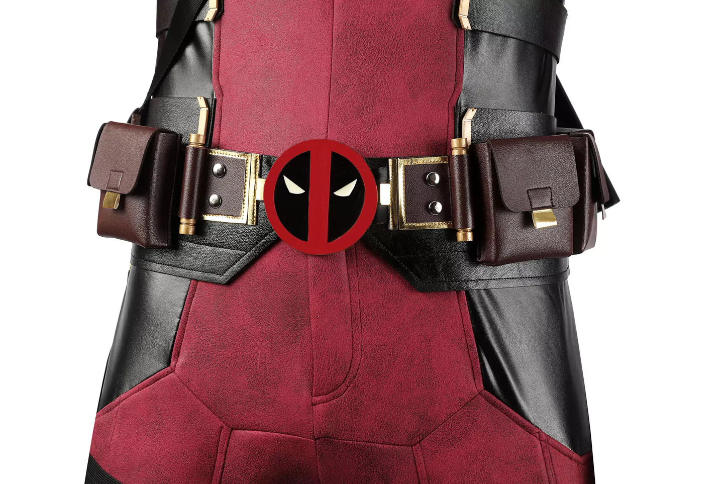 Marvel Deadpool 3 Wade Complete Custom Cosplay Costume Outfit