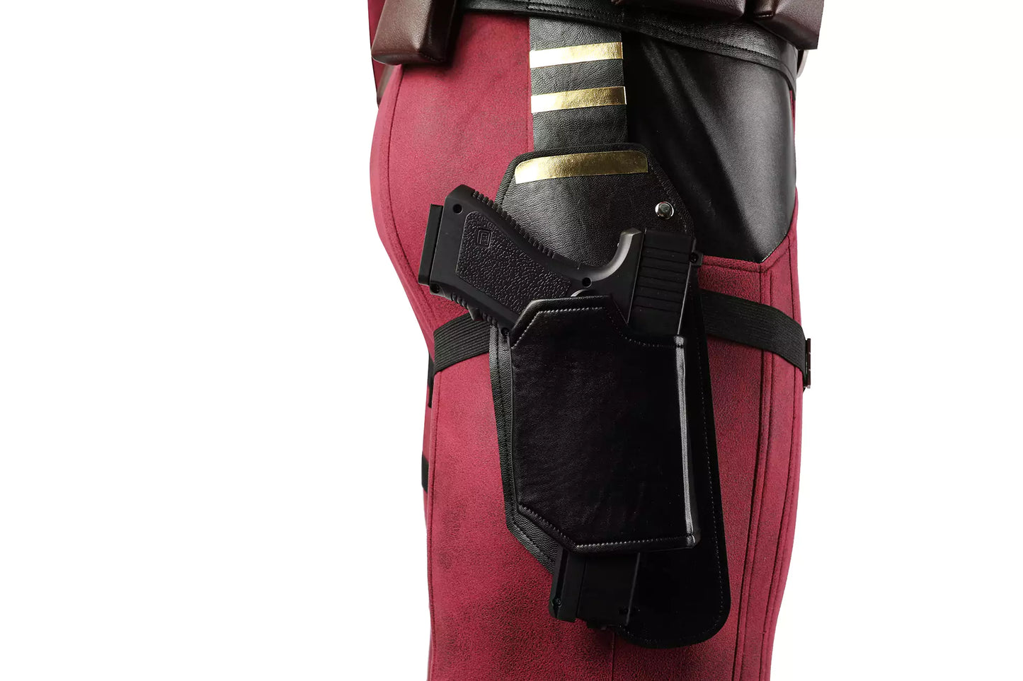 Marvel Deadpool 3 Wade Complete Custom Cosplay Costume Outfit