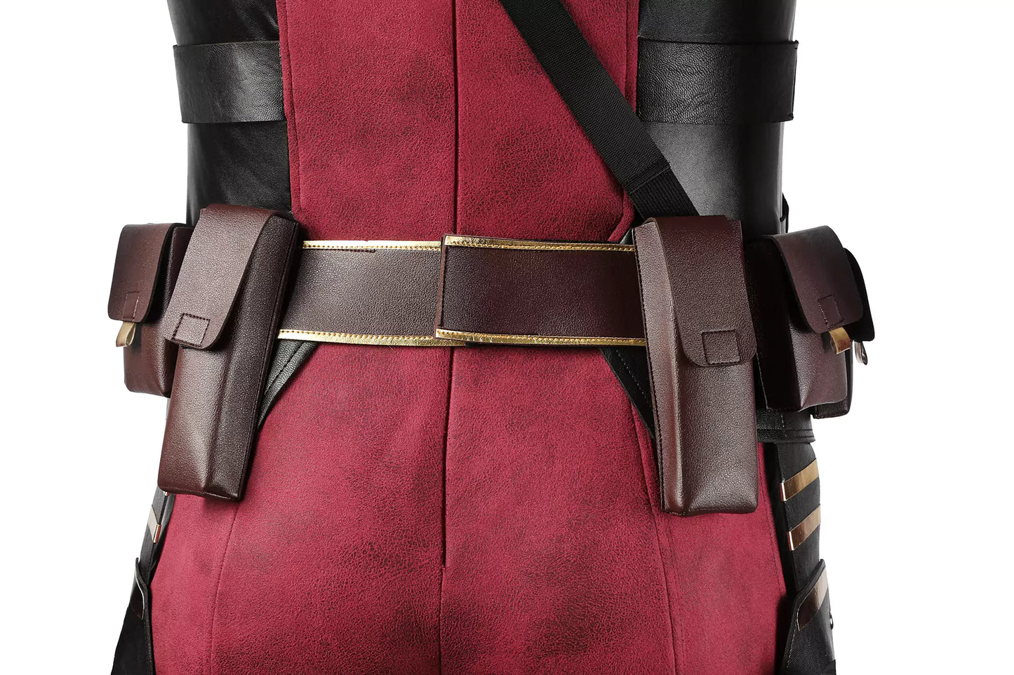 Marvel Deadpool 3 Wade Complete Custom Cosplay Costume Outfit