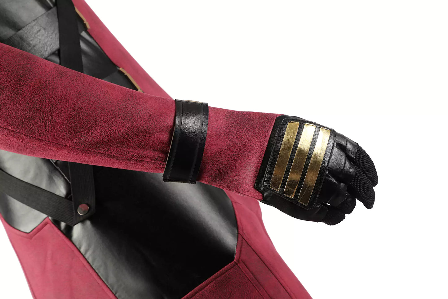 Marvel Deadpool 3 Wade Complete Custom Cosplay Costume Outfit