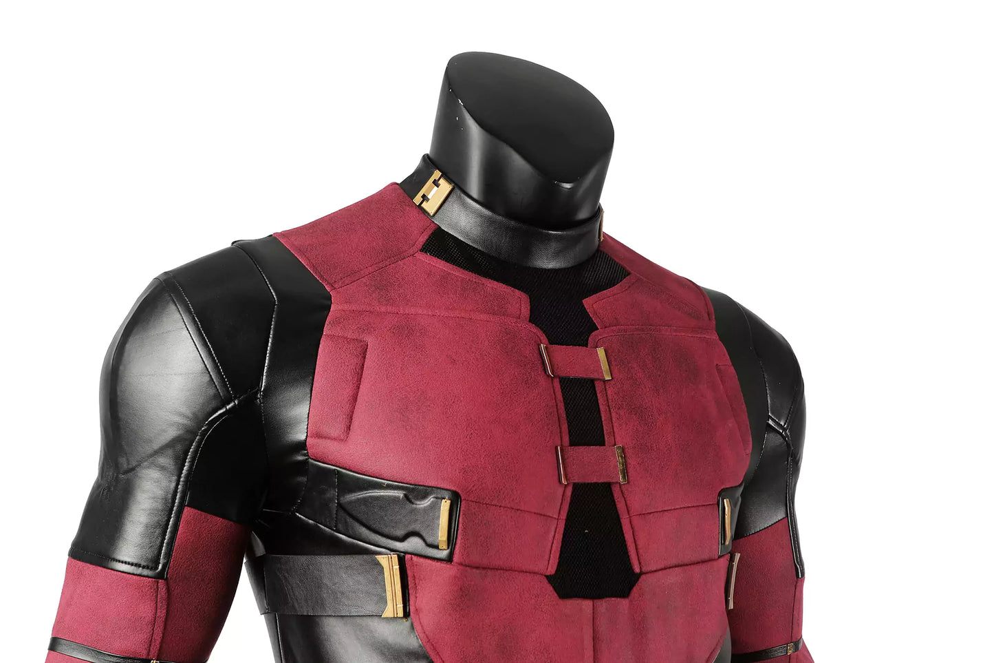 Marvel Deadpool 3 Wade Complete Custom Cosplay Costume Outfit