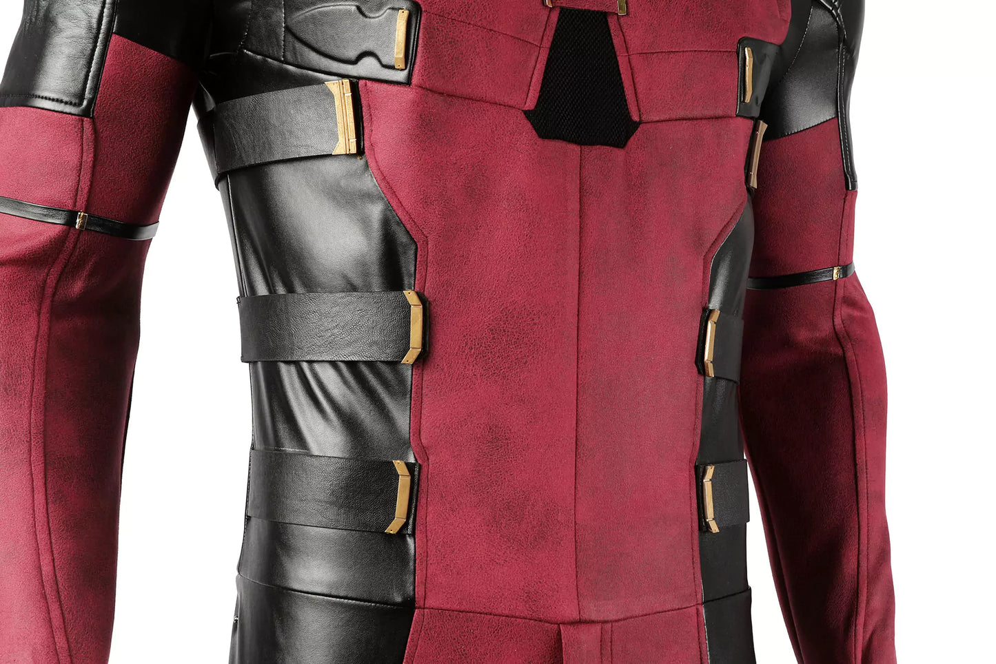 Marvel Deadpool 3 Wade Complete Custom Cosplay Costume Outfit