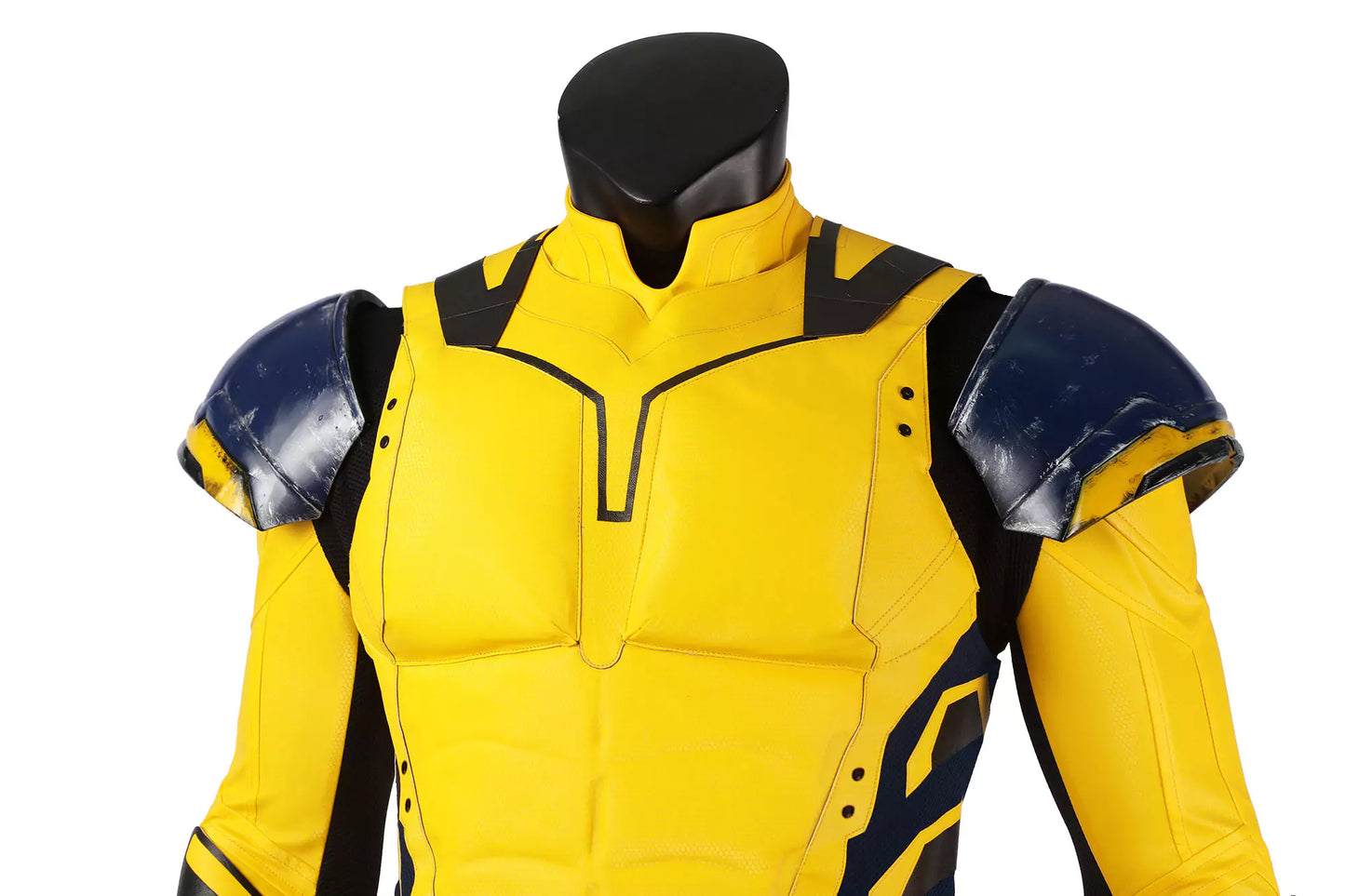 Marvel Deadpool 3 Wolverine Complete Custom Cosplay Costume Outfit