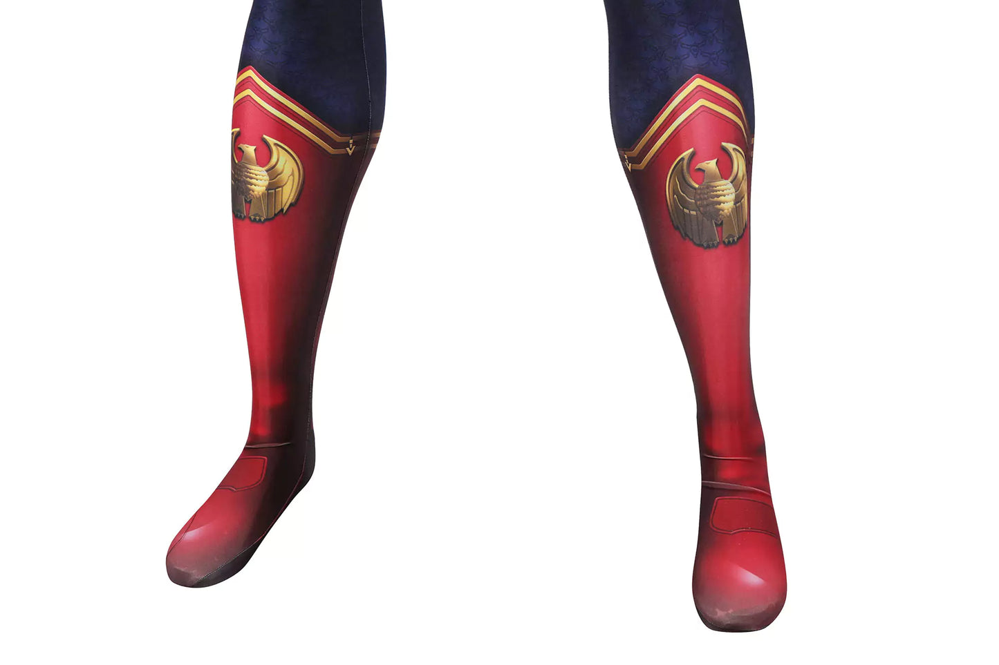 The Boys Homelander Season 1 Complete Cosplay Costume Outfit