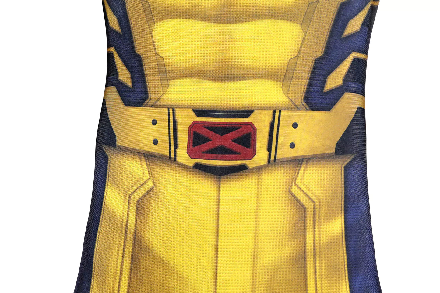 Marvel Deadpool 3 Wolverine Complete Cosplay Costume Outfit