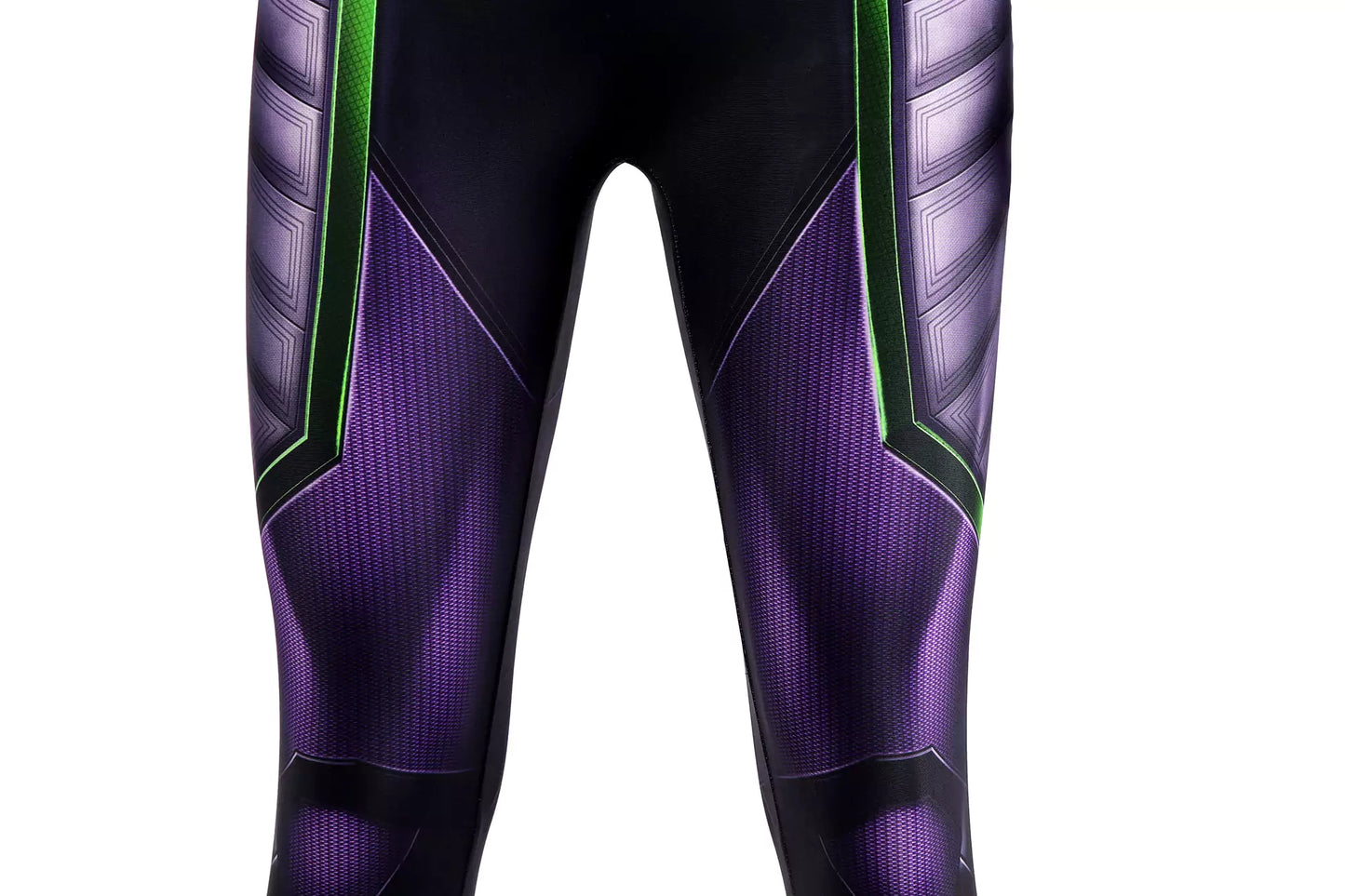 Marvel Spiderman Purple Reign Complete Cosplay Costume Outfit