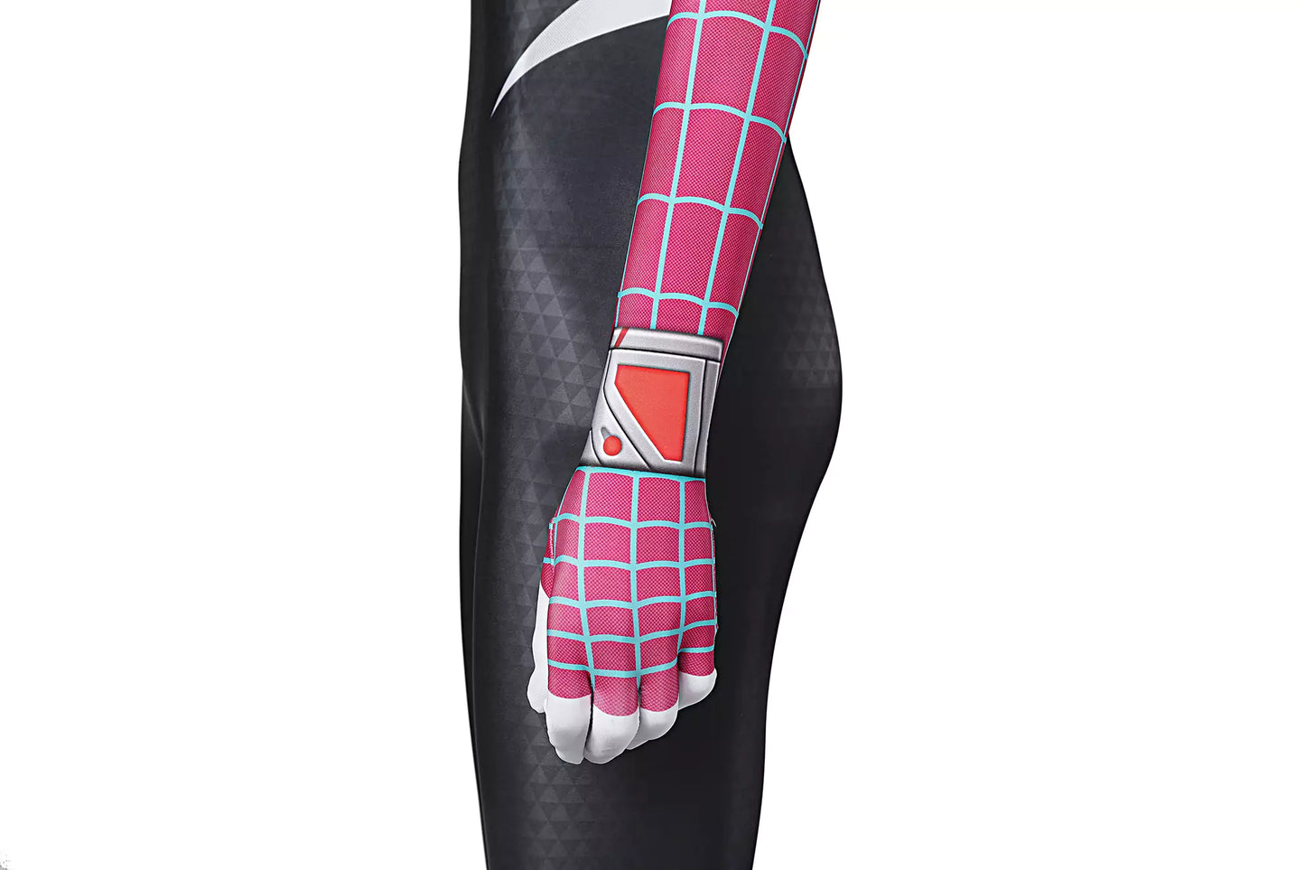 Marvel Spider-Verse Gwen Complete Cosplay Costume Outfit