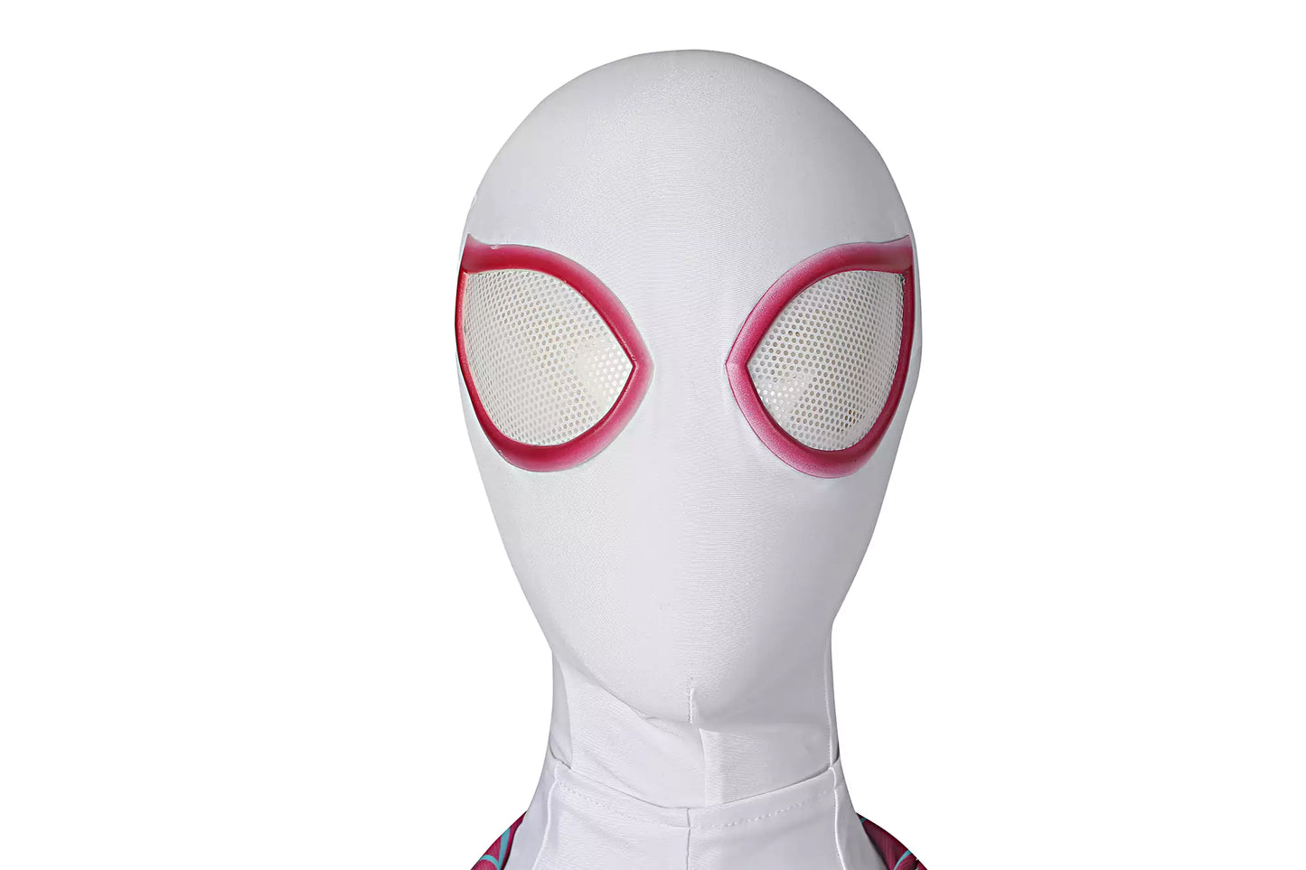 Marvel Spider-Verse Gwen Complete Cosplay Costume Outfit