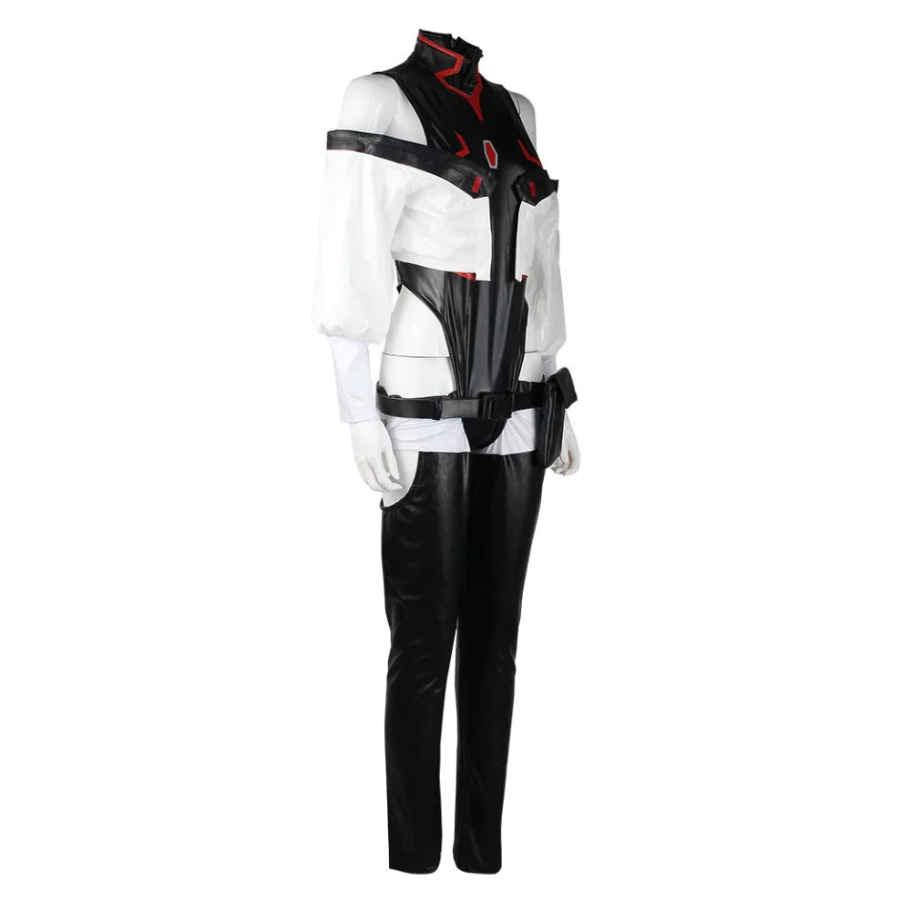 Cyberpunk Edgerunner Lucy Complete Cosplay Costume Outfit