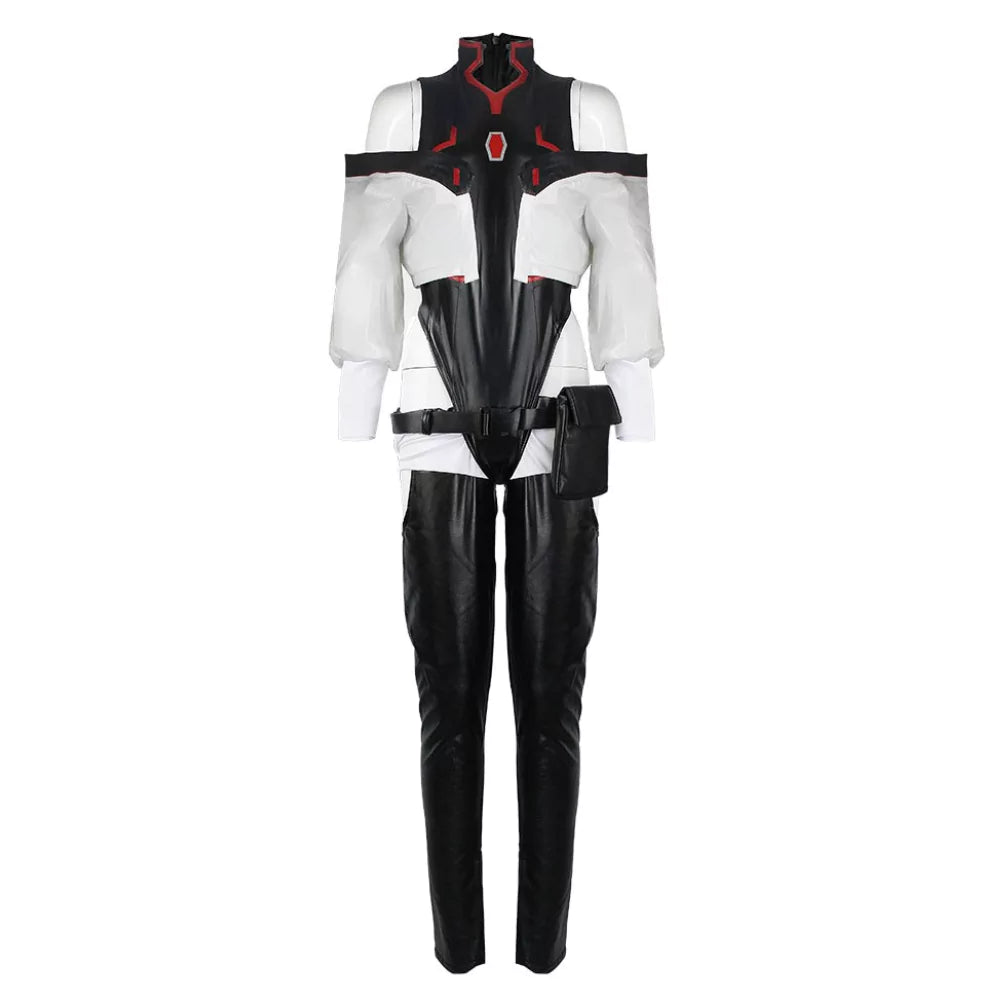 On Sale Cyberpunk Edgerunner Lucy Complete Cosplay Costume Outfit