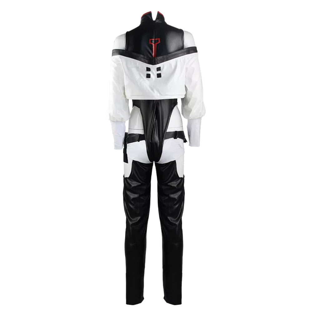 Cyberpunk Edgerunner Lucy Complete Cosplay Costume Outfit