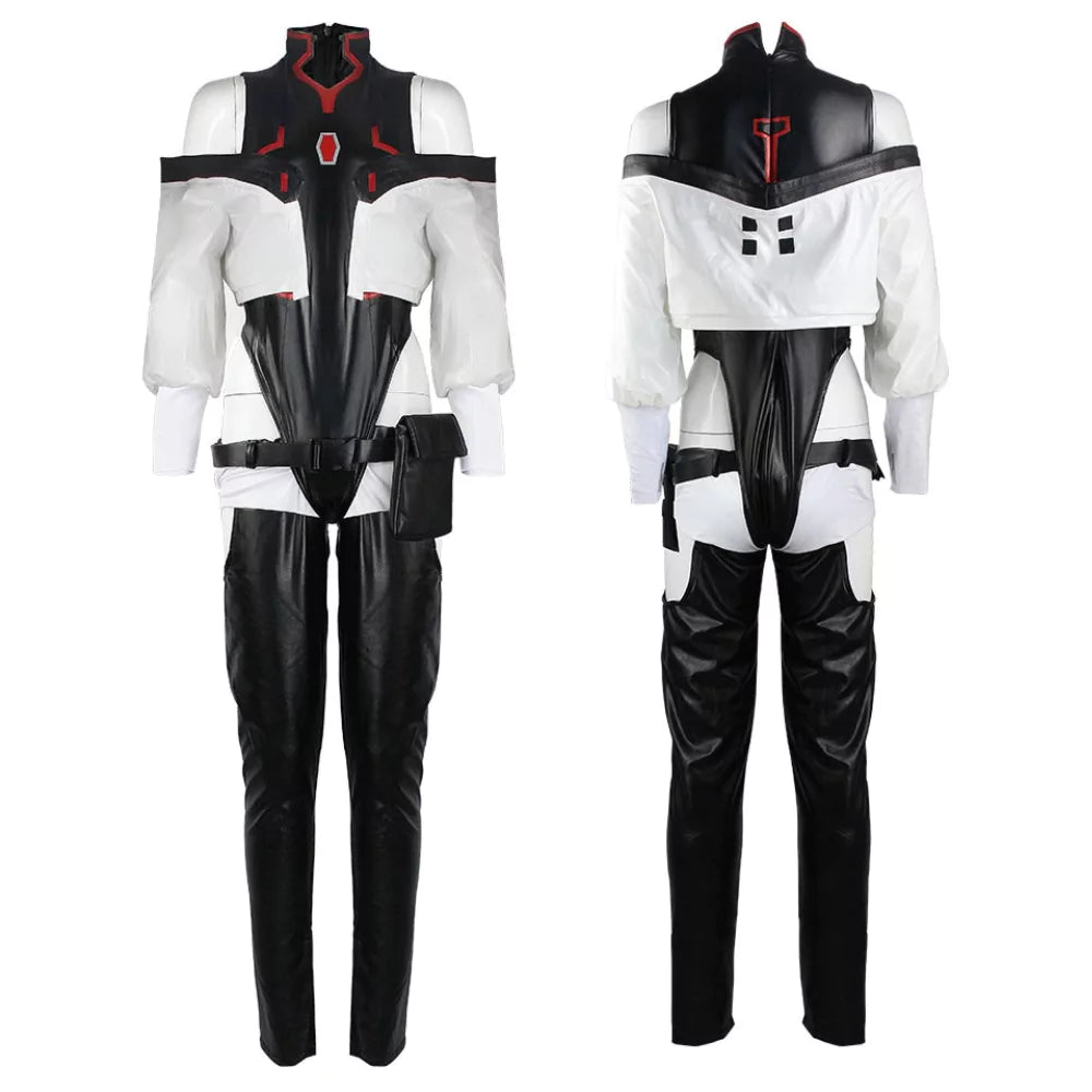 Cyberpunk Edgerunner Lucy Complete Cosplay Costume Outfit