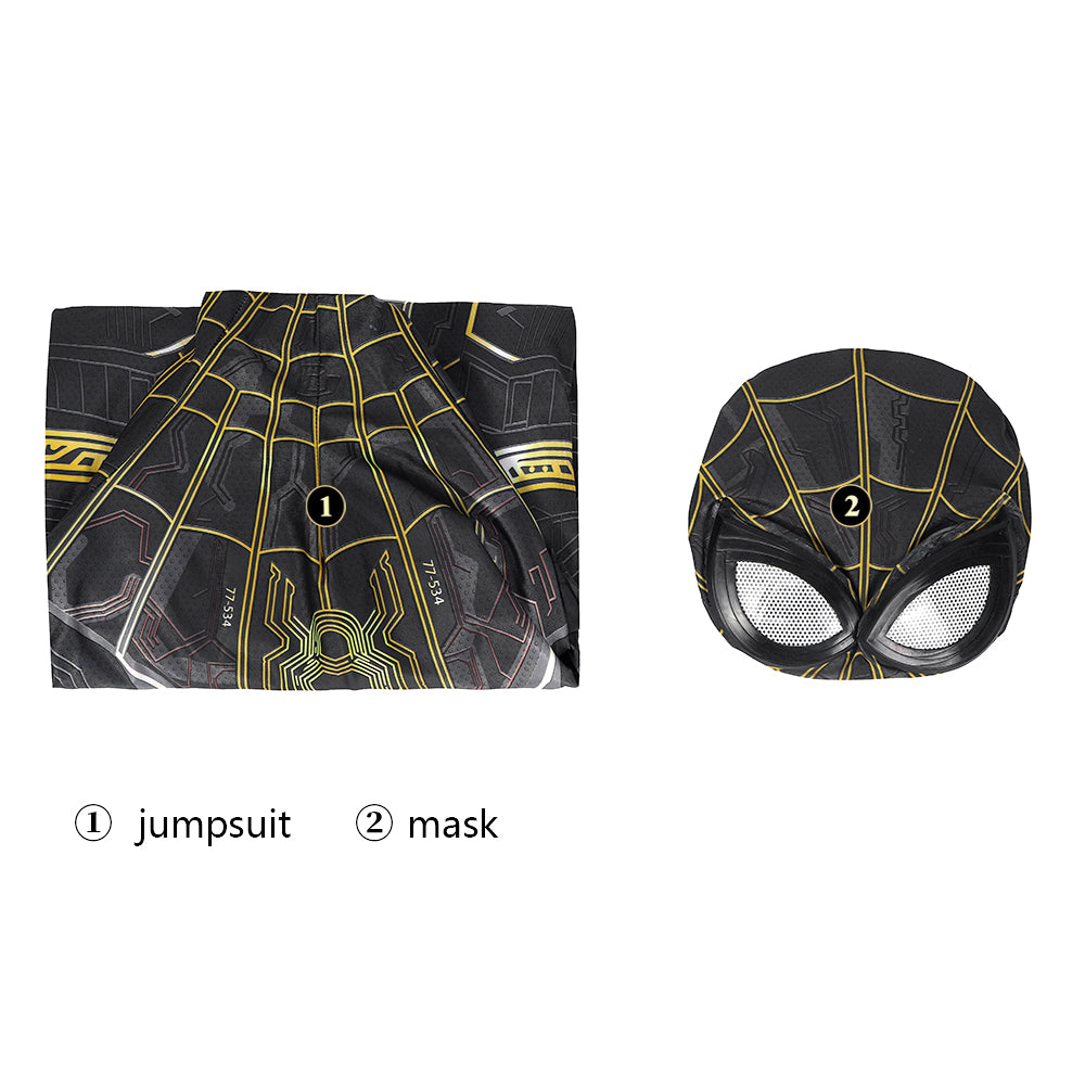 Kids Spider-Man No Way Home Cosplay Costume | Marvel Outfit