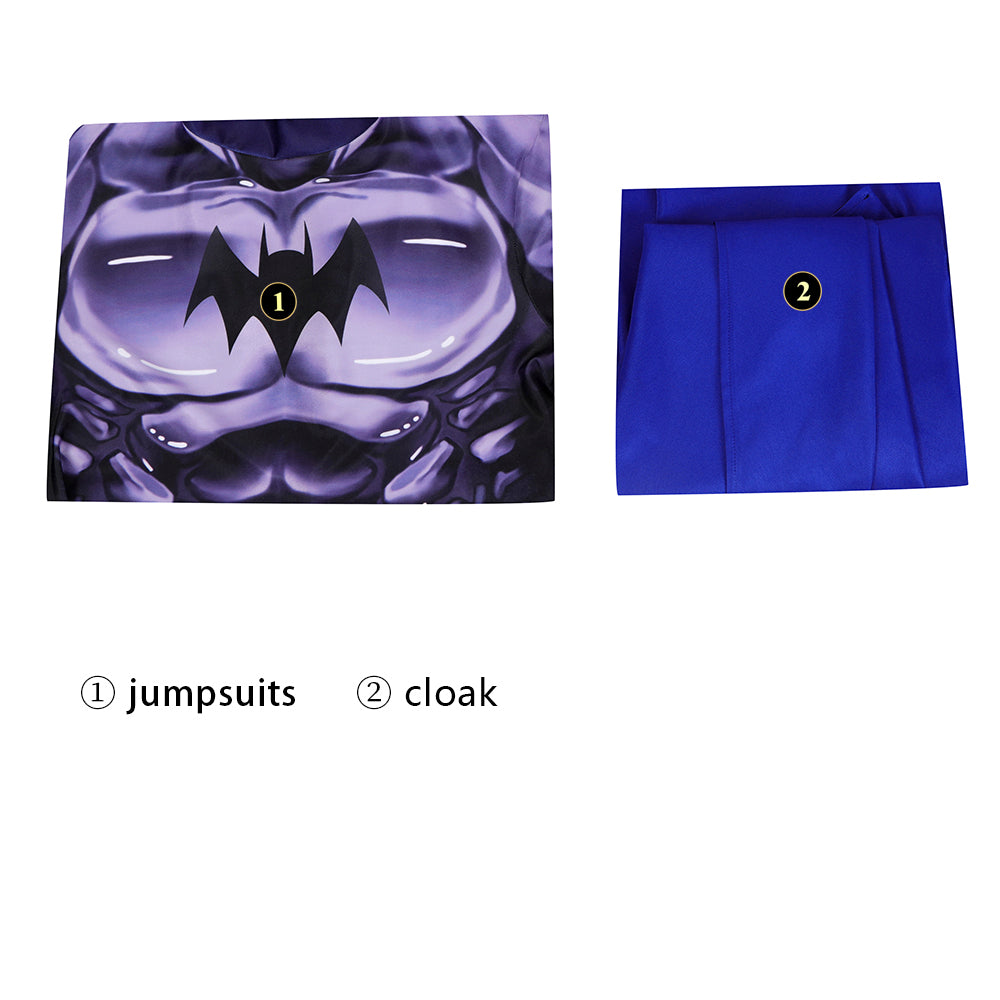 Batman Adventures Season 1 Cosplay Costume | DC Outfit