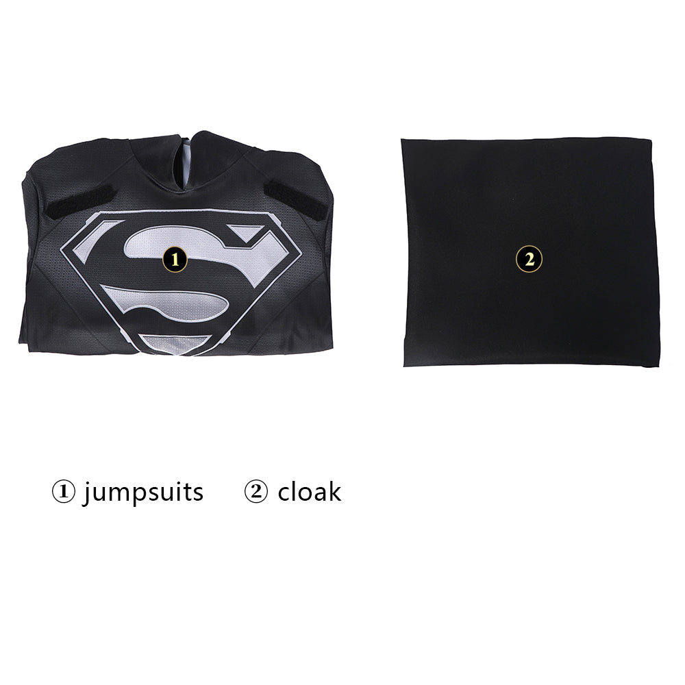 Kids Superman Elseworlds Cosplay Costume | DC Outfit