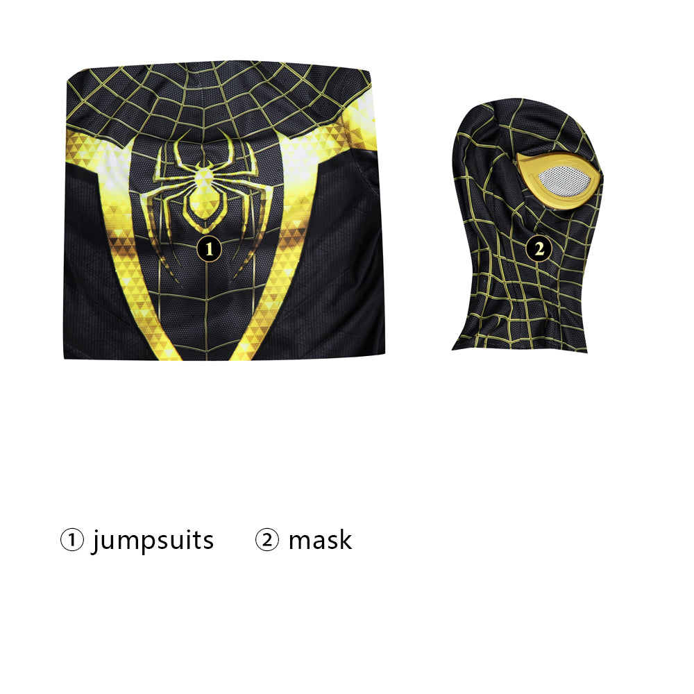 Spider-Man Uptown Pride Suit Cosplay Costume | Marvel Outfit