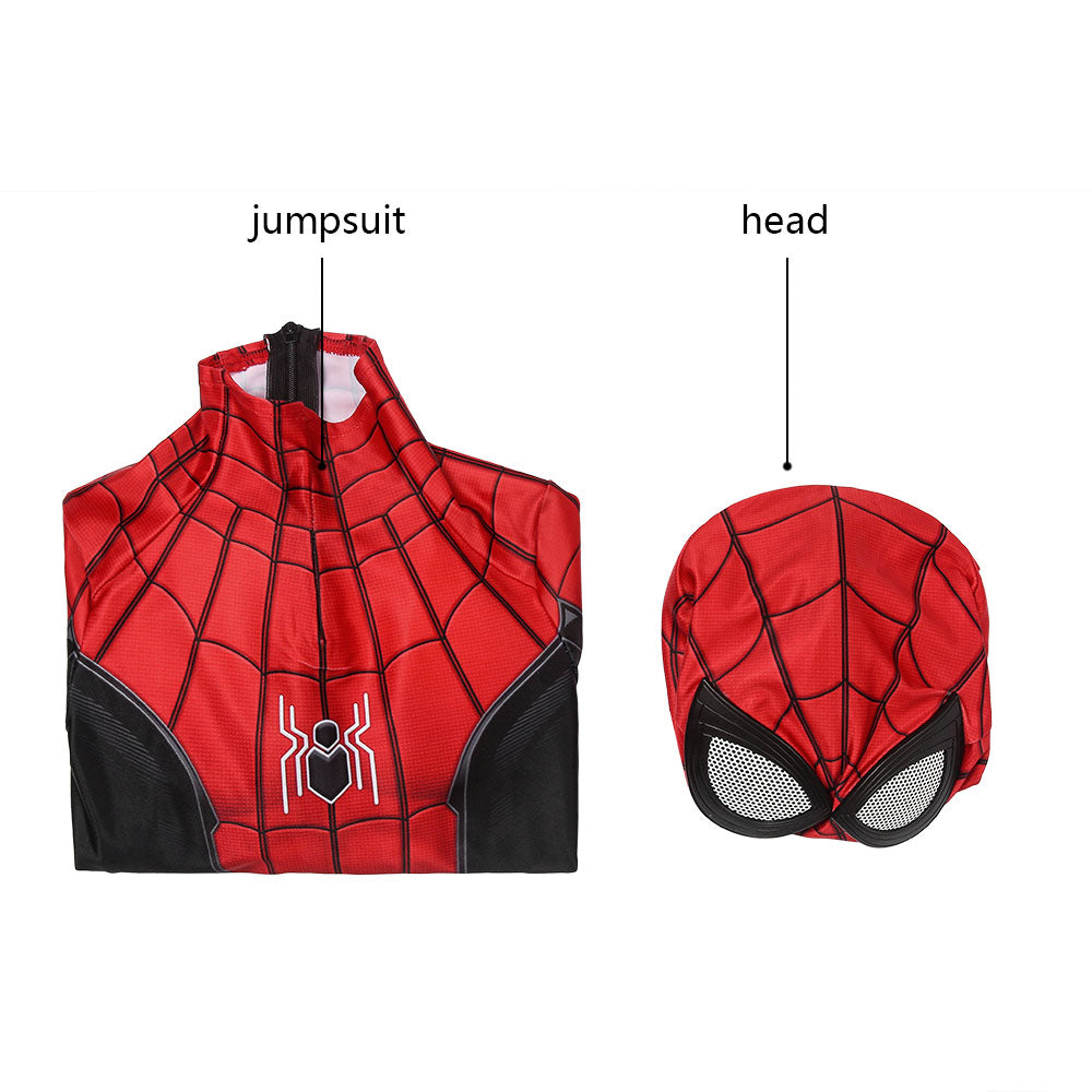 Kids Spider-Man Far From Home Cosplay Costume | Marvel Outfit